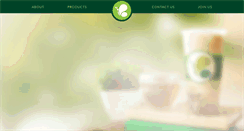 Desktop Screenshot of iloveserenitea.com