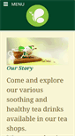 Mobile Screenshot of iloveserenitea.com